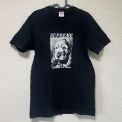 希少デザイン】シュプリーム☆センターロゴ グンモ Tシャツ オーバー 