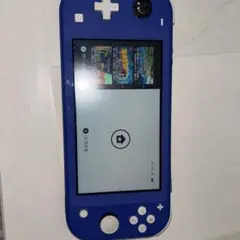Nintendo Switch Lite スマブラと 128GBSDカード付き