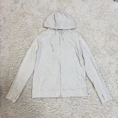 UNIQLO ユニクロ UVカット フルジップパーカー　XL