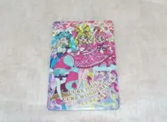 プリキュア　カードグミ