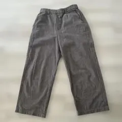 コットン カジュアルパンツ