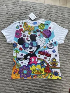 ミッキー カラフルTシャツのサムネイル