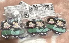 鬼滅の刃 ばんちょうこう 村田&愈史郎 3点セット