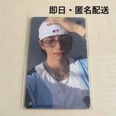 INI XQUARE EC7000円トレカ 西洸人 121