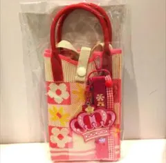 にじさんじ ChroNoiR 福袋 編みポシェット 刺繍ネームキーホルダー 葛葉