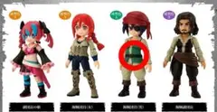 【オンライン限定】リンクトラベラーズ キャラクターセレクション02 海賊団員B