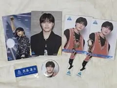 西島蓮汰 TO1 日プ グッズまとめ売り