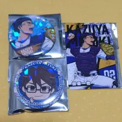 ダイヤのA　オールスターゲーム　御幸一也