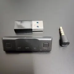 【PC】 Bluetooth 5.0 オーディオアダプター 【Switch】のサムネイル