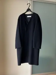 最終値下新品未使用タグ付８０%OFF❣️GALERIE VIEネイビーロングコート 2025年最新】galerie vie コートの人気アイテム - メルカリ