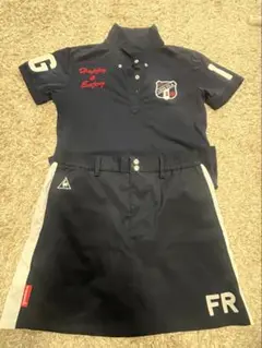 ゴルフウェア　セット　フィラandルコック