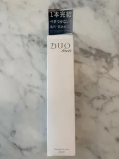 DUO メンズオールインワンローション 130mlのサムネイル