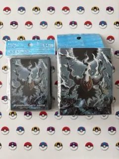 ポケモンカード　デッキシールド　デッキケース　ダークライ　新品未開封