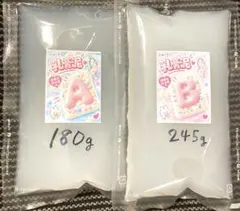 海外スクイーズ液　乳膏泥