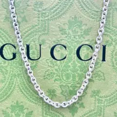 ✨極美品✨Georg Jensen 中太 あずきチェーン SV925 41cm - メルカリ