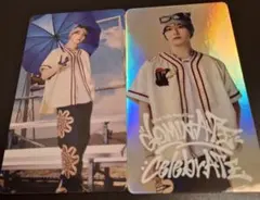 Stray Kids スキズ　リノ　アンコン　トレカ