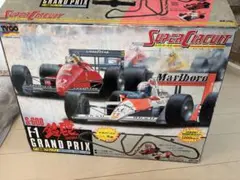 TOMY AFX F1鈴鹿 XS-121 約34年前 動作確認済　レトロ玩具 トミー AFX スロットカー F1 鈴鹿サーキット HO XS-121 - メルカリ