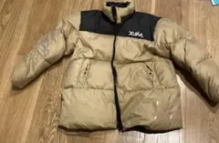 xgirt 中綿コート ベージュ