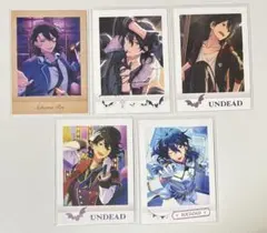 あんスタ　朔間零　ぱしゃこれ5枚セット