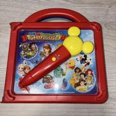 日本語英語ことばがいっぱい！ マジカルずかんプレミアムDX ディズニー