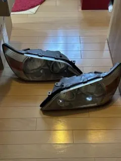 アルテッツァ 純正ヘッドライトのサムネイル