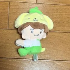 なにわ男子 大橋和也 サンリオ ちびぬい ポムポムプリンのサムネイル
