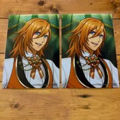 うたプリ ASSDMS 特典ブロマイド 神宮寺 レン