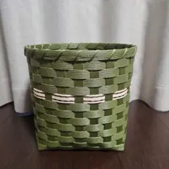 エコクラフト　ゴミ箱