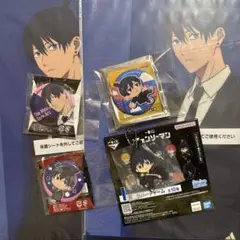 劇場版チェンソーマンレゼ編 早川アキ セット
