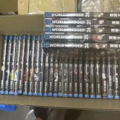 中古 ワールドトリガー 1-24巻セット ワールドトリガー コミック 1-24巻セット |本 | 通販 | Amazon