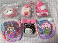 スクイーズ まとめ売り 海外スクイーズ squeeze おもちゃ ラブブ