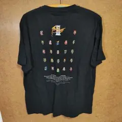 ユニクロ UT ファイナルファンタジーIII Tシャツ ブラック XL