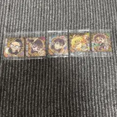 鬼滅の刃 ウエハース13 にふぉるめーしょん シール