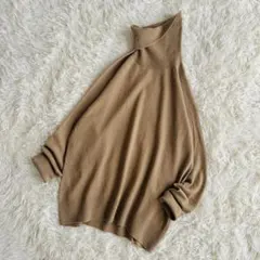 【ちこ様ご専用】ドゥーズィエムクラス　CAPRIタートルネックプルオーバー