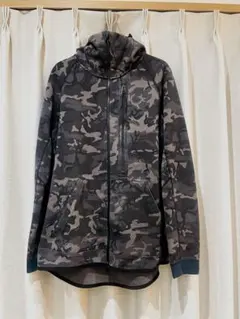 廃盤　激レア　Nike Tech Fleece Camo Hoody テックのサムネイル
