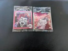 HUNTER × HUNTER ウエハース ヒソカ 2枚セット