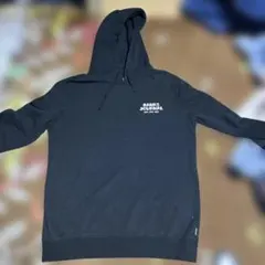 BANKS JOURNAL ブラックパーカー