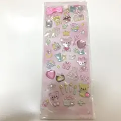 平成レトロ バースデージュエル シール 10月