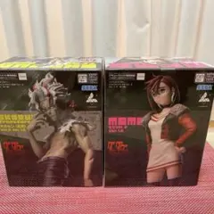 モモ&オカルル フィギュアセット