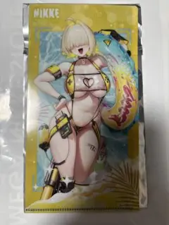 勝利の女神:NIKKE メガニケストア　エレグ　チケットホルダー