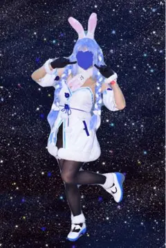 2025年最新】兎田ぺこら コスプレの人気アイテム - メルカリ