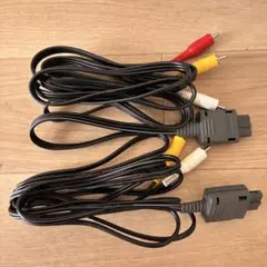 任天堂 AVケーブル 2本セット　ニンテンドー　Nintendo