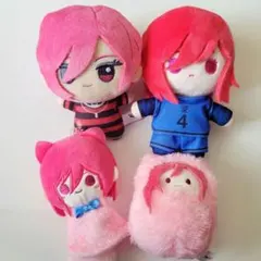 ブルーロック　千切豹馬　ぬいぐるみ　まとめ売り【バラ売り不可】