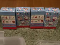 ちいかわ　ハッピーセット　第2弾　ちいかわ4種類