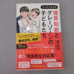 境界知能とグレーゾーンの子どもたち