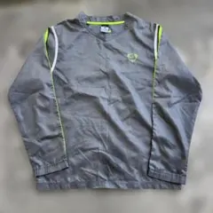 00s nikeプルオーバーarchiveレギュラーtech系Y2K