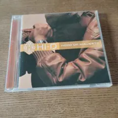 HI-D WORD OF MAJESTY CD アルバム