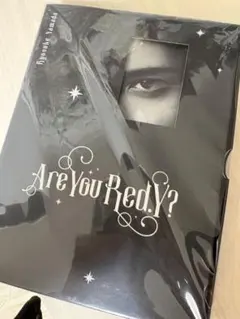山田涼介 Are You Red.Y? アルバム特典3点セット - メルカリ