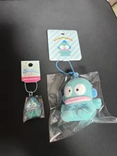 サンリオ ハンギョドン キーホルダー2個セット