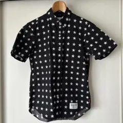 GUILTY PARTIES 半袖シャツ 天国東京 GUILTY PARTIES 半袖シャツ 天国東京